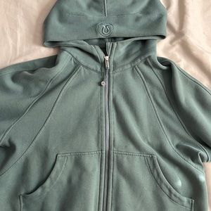 Lululemon Scuba hoodie